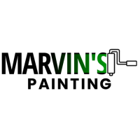 Marvin's Painting Logo