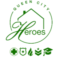 Queen City Heroes Logo
