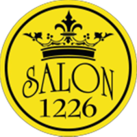 Salon 1226/ Established Hair Studio Logo