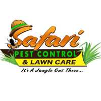 Safari Pest Control, LLC and Lawn Care Logo