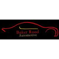 Baker Road Automotive Logo