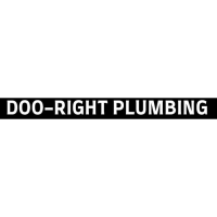 Doo-Right Plumbing Logo