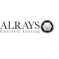 Alrays Concrete Cutting Logo
