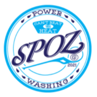 SPOZ Power Washing, LLC Logo