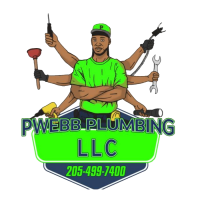 P. Webb Plumbing, LLC Logo