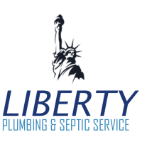 Liberty Plumbing- Septic And Portable Restroom Service Logo