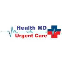 Health MD Urgent Care Logo