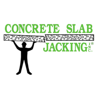 Concrete Slab Jacking, Inc. Logo