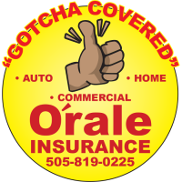 Orale Insurance Agency Logo