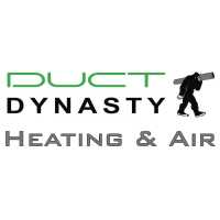 Duct Dynasty Heating & Air Logo