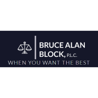 Bruce Alan Block, P.L.C. Logo