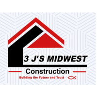 3J'S Midwest Construction LLC Logo