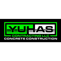 Yuhas Contracting Logo