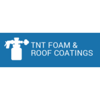 TNT Foam & Roof Coatings Logo