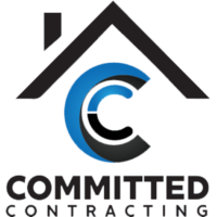 We're Committed Logo