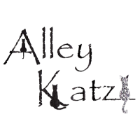 Alley Katz Unique Emporium Logo