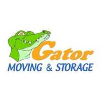 Gator Moving & Storage Logo