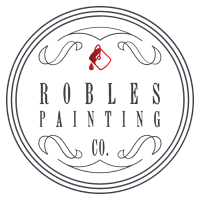 Robles Painting Logo