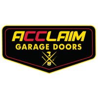 Acclaim Garage Doors Logo