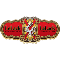 Lelack Construction Logo