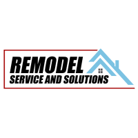 Remodel Service and Solutions Logo