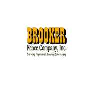 Brooker Fence Company, Inc. Logo