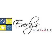 Everly's Air and Heat LLC Logo