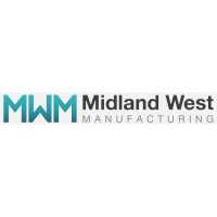 Midland West Manufacturing Logo