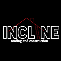 Incline Roofing and Construction Logo