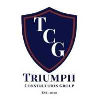 Triumph Construction Group LLC Logo
