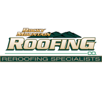 Rocky Mountain Roofing Logo