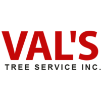Val's Tree Service Inc. Logo