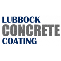 Lubbock Concrete Coating Logo