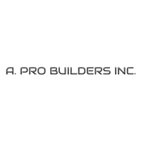 A. Pro Builders, Inc. Logo