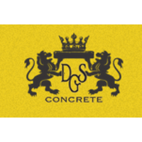 DGS Concrete Logo
