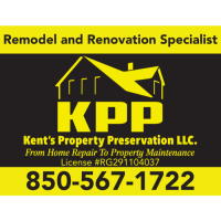 Kent's Property Preservation, LLC Logo