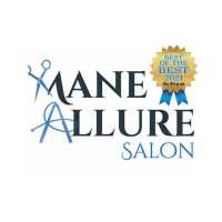 Mane Allure Salon Logo