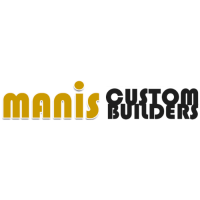 Manis Custom Builders Logo