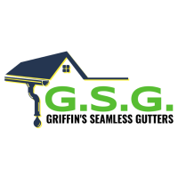 Griffin's Seamless Gutters Logo