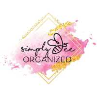 Simply Bee Organized, LLC Logo