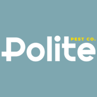Polite Pest Co. Logo