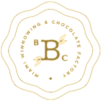 Ben B Coco Chocolate Shop Factory Logo
