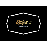 Ralph's Barbershop Logo