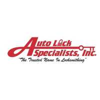 Auto Locksmith Specialists Logo