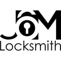 J&M Locksmith Atlanta Logo