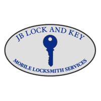 JB Lock and Key Logo