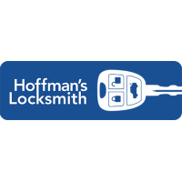 Hoffmans Locksmith Service Logo