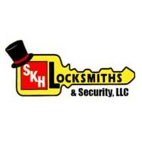 SKH Locksmiths & Security LLC Logo