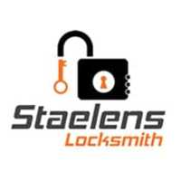 Staelens Locksmith Co Logo