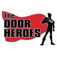 The Door Heroes Logo
